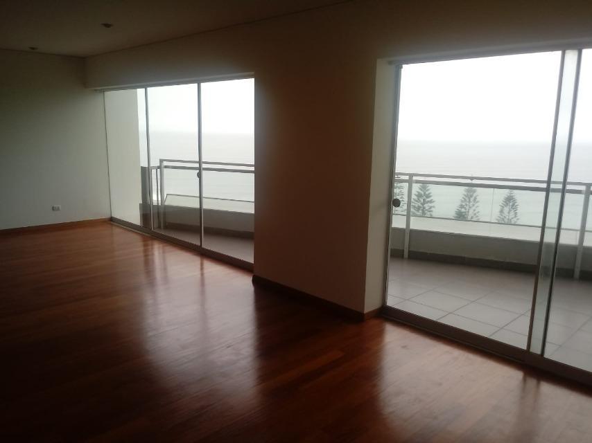 Departamento en alquiler en Miraflores
