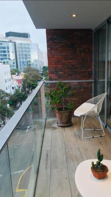 Departamento en alquiler en Miraflores