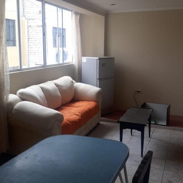 Minidepartamento en alquiler en San Miguel