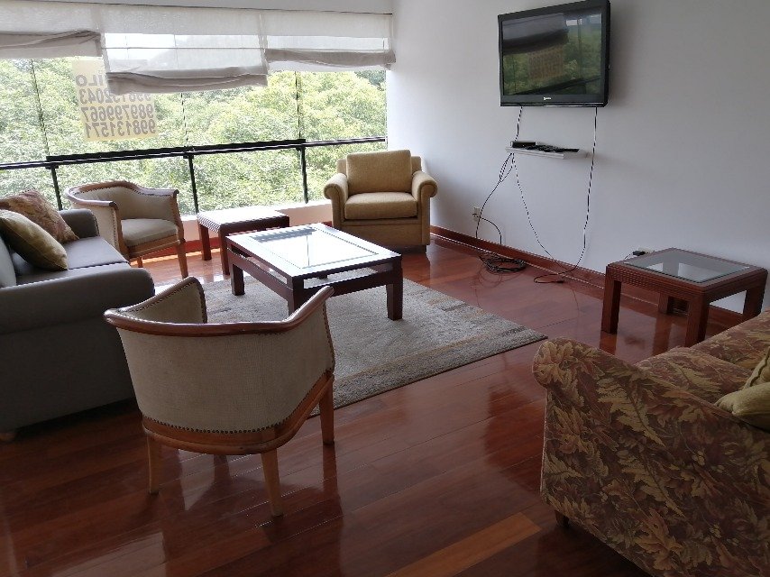 Departamento en alquiler en San Isidro