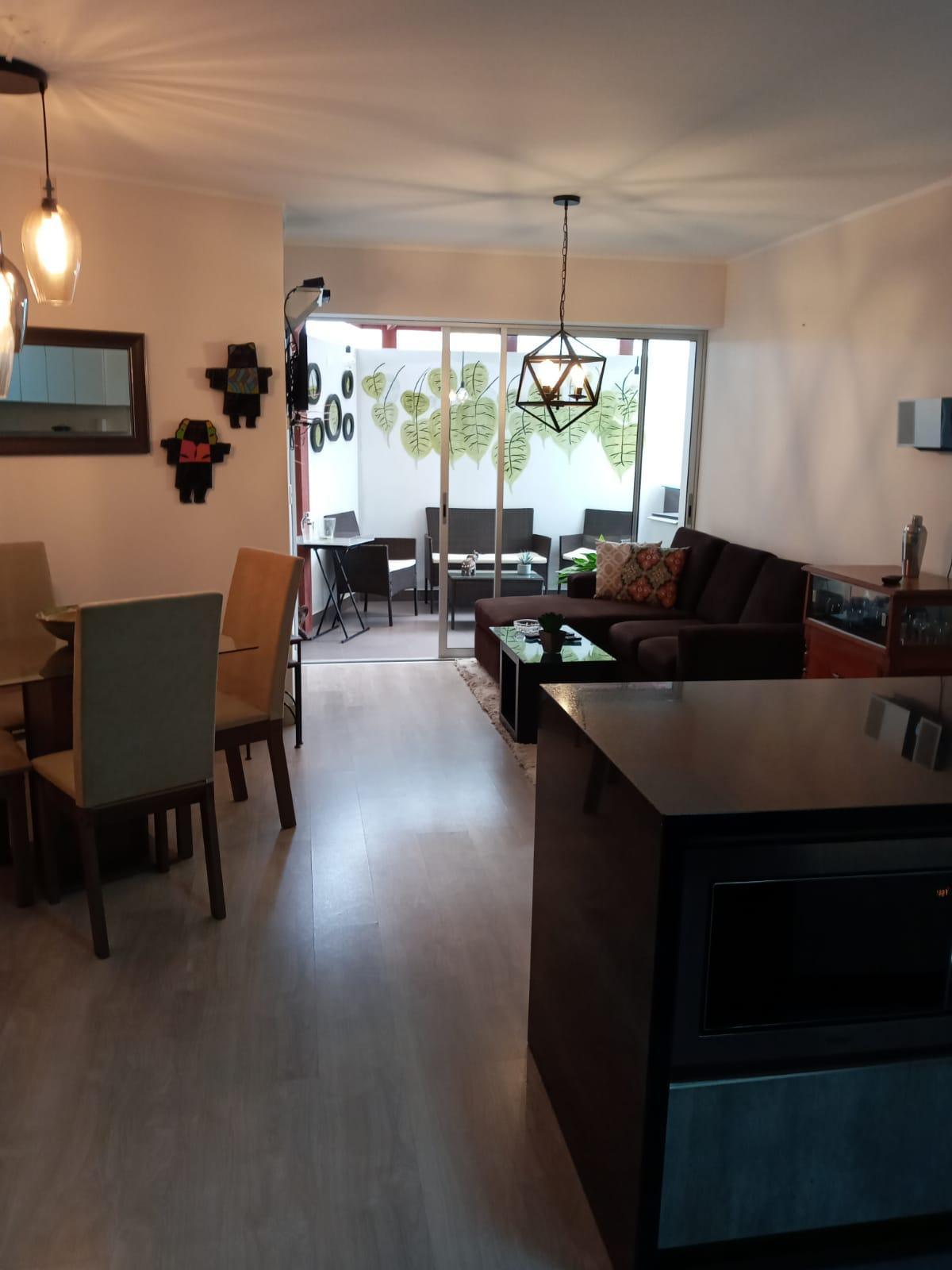 Departamento en alquiler en San Isidro