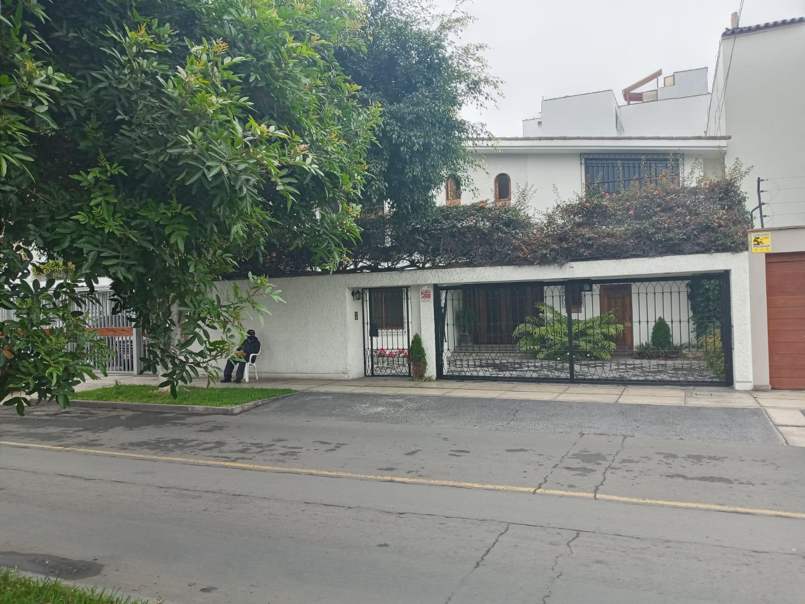 Casa en alquiler en Miraflores