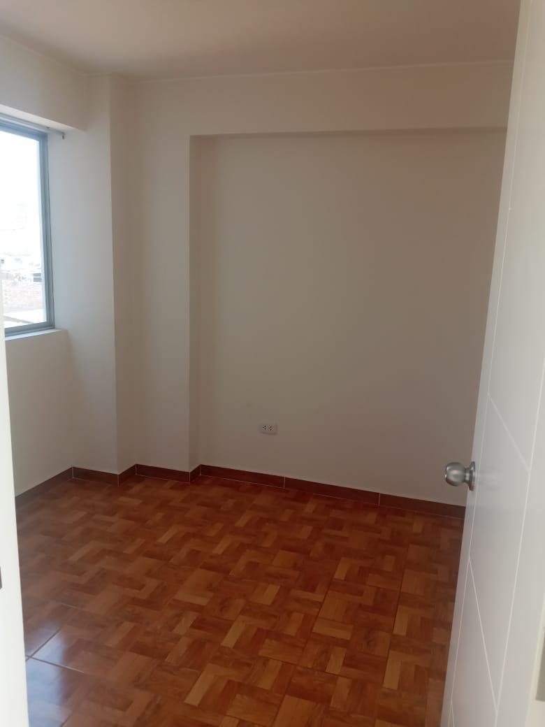 Departamento en alquiler en Los Olivos