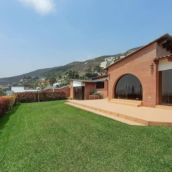 Casa en alquiler en Santiago de Surco