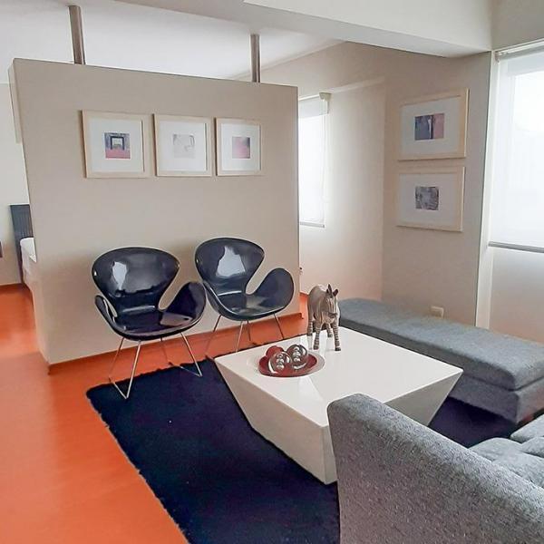 Departamento en alquiler en San Isidro