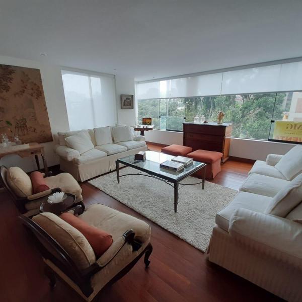Departamento en alquiler en San Isidro