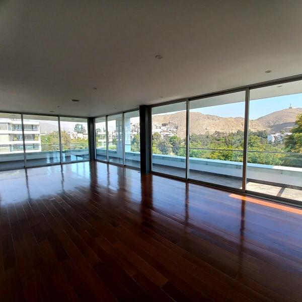 Departamento en alquiler en Santiago de Surco
