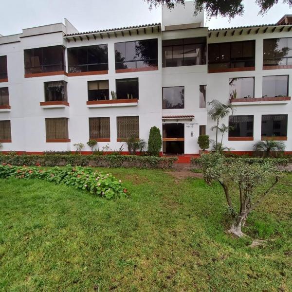 Departamento en alquiler en La Molina