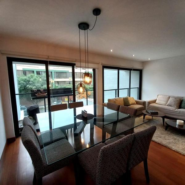 Departamento en alquiler en Santiago de Surco