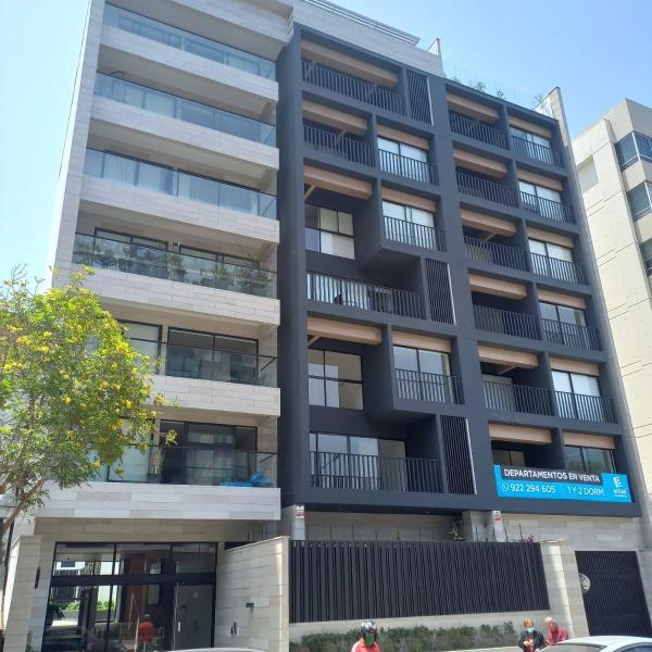 Departamento en alquiler en Miraflores