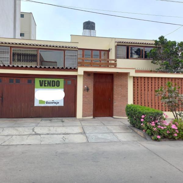 Casa en venta en San Borja