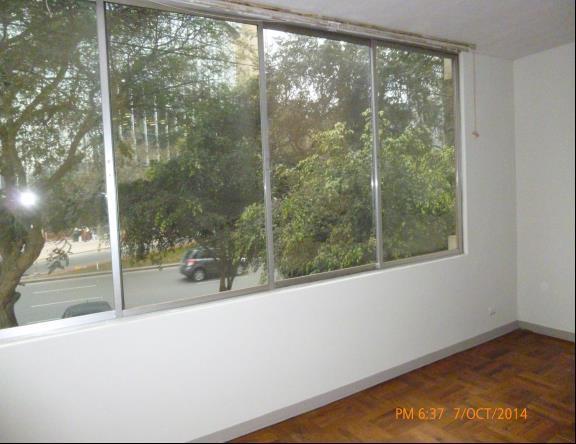Departamento en alquiler en San Isidro