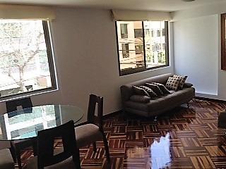 Departamento en alquiler en San Isidro