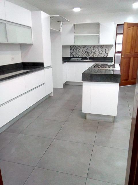 Departamento en alquiler en Santiago de Surco