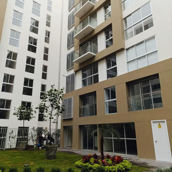 Departamento en alquiler en Santiago de Surco