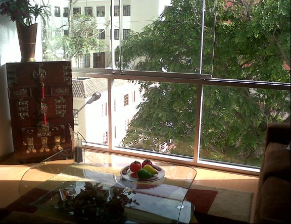 Departamento en alquiler en San Isidro