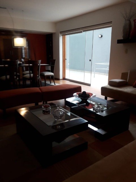 Departamento en alquiler en Santiago de Surco