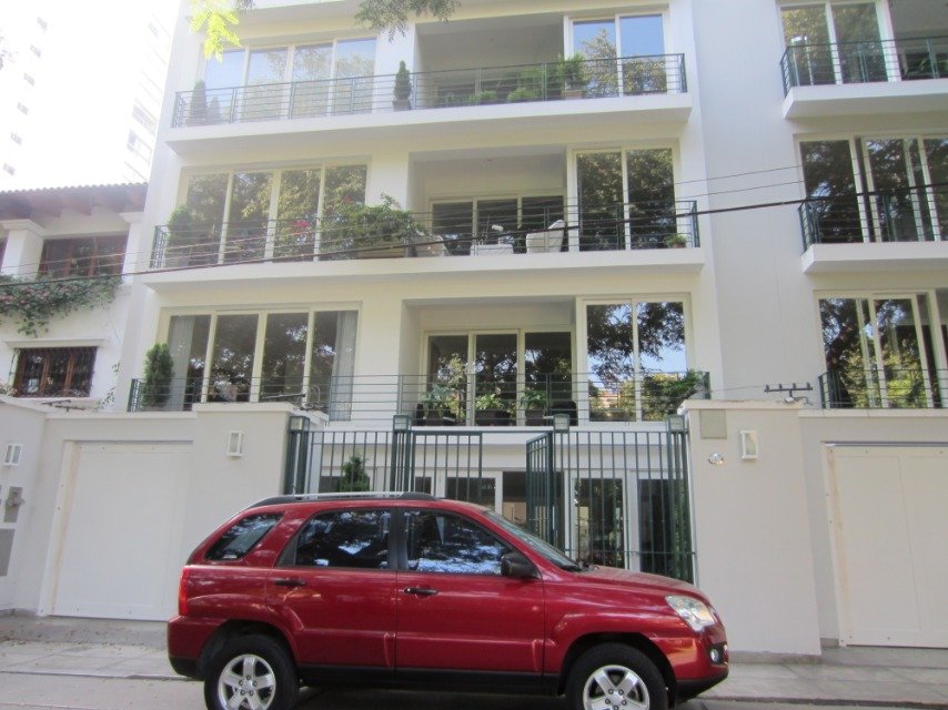 Departamento en alquiler en San Isidro