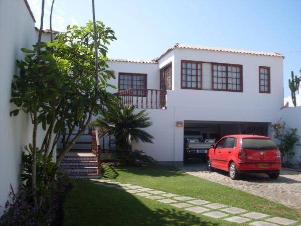Casa en venta en Chorrillos