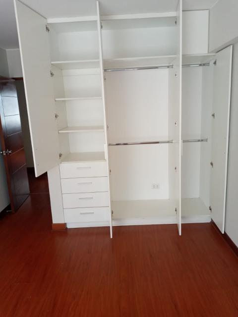 Departamento en alquiler en San Isidro