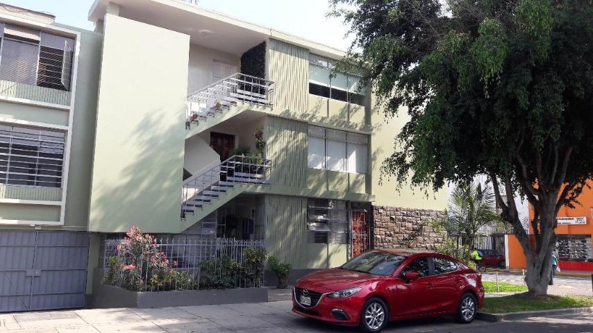 Departamento en alquiler en San Isidro