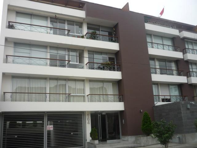 Departamento en alquiler en Barranco