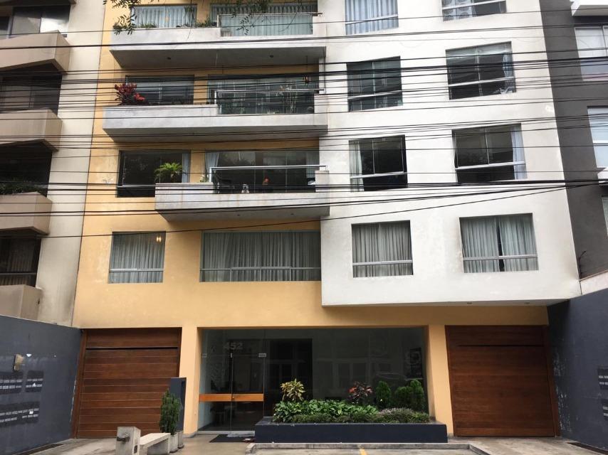 Departamento en alquiler en San Isidro