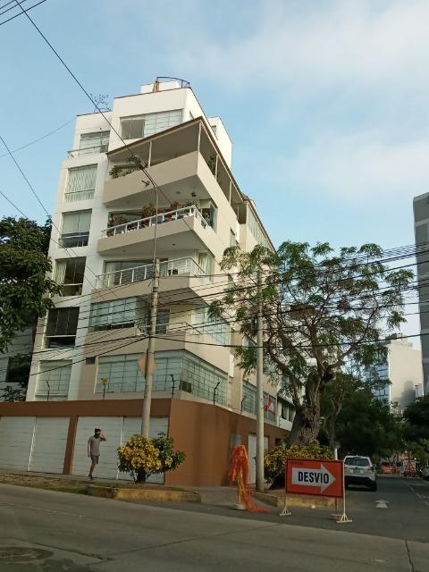 Departamento en alquiler en Miraflores