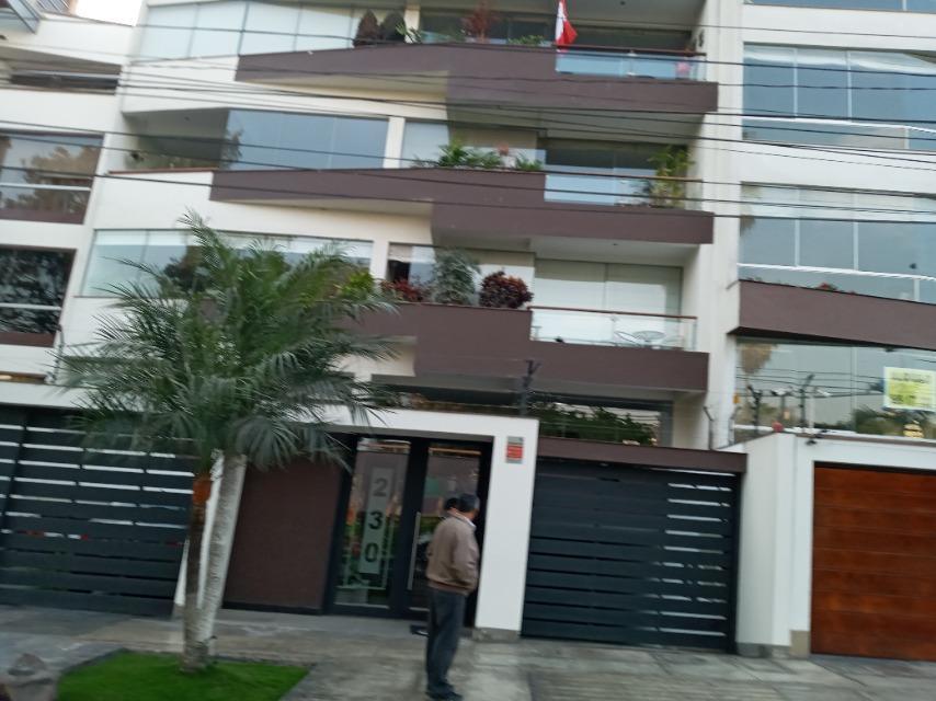 Departamento en alquiler en Santiago de Surco
