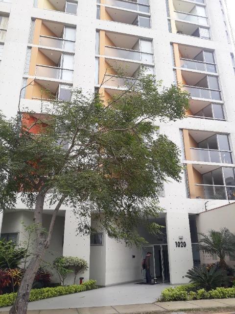 Departamento en alquiler en Miraflores