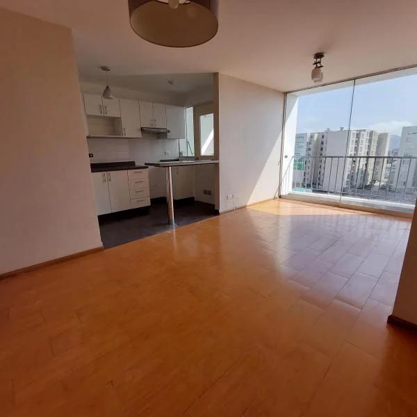 Departamento en alquiler en Santiago de Surco