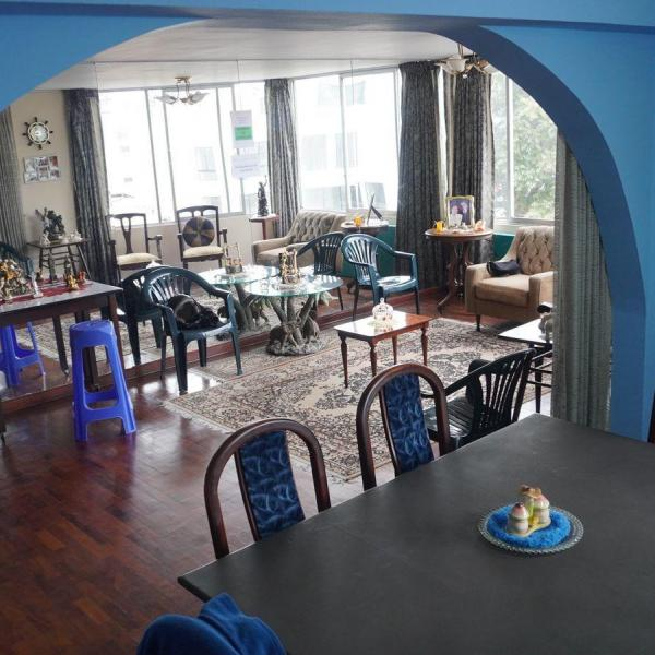 Departamento en venta en Miraflores