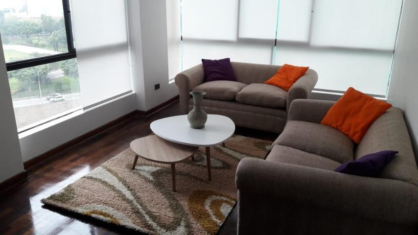 Departamento en alquiler en Miraflores