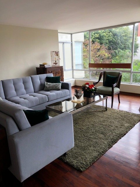 Departamento en alquiler en San Isidro
