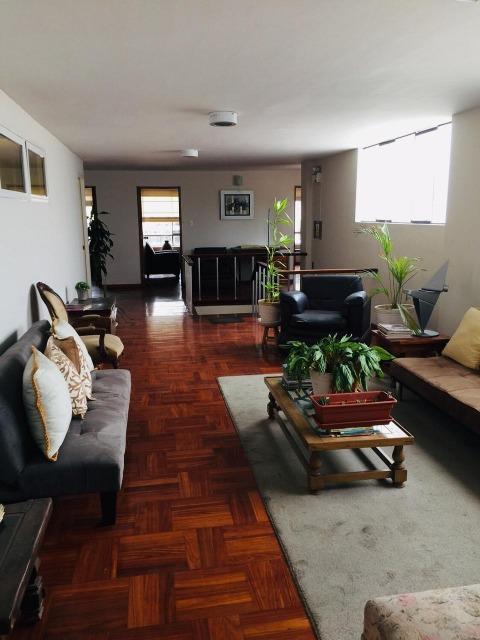 Departamento en alquiler en San Isidro