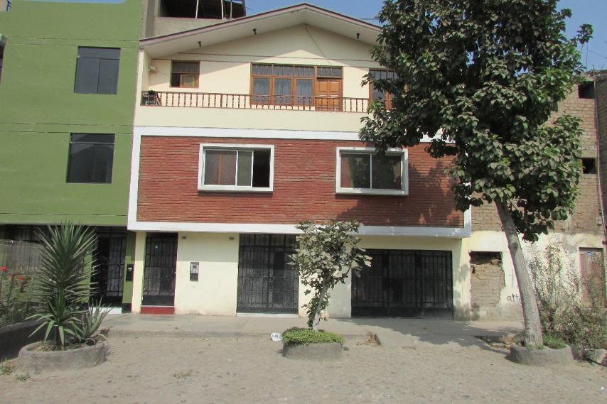 Casa en venta en Carabayllo