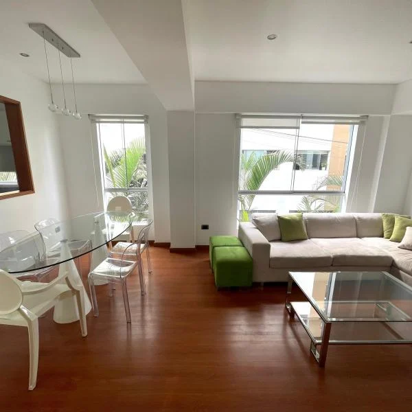 Departamento en alquiler en Santiago de Surco
