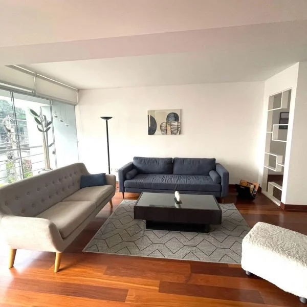 Departamento en alquiler en Miraflores