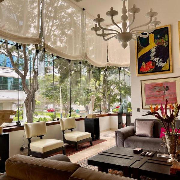 Departamento en venta en San Isidro
