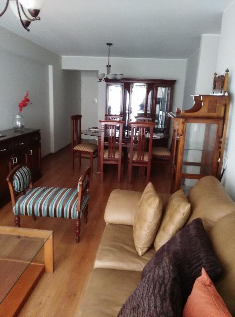 Departamento en alquiler en Magdalena del Mar