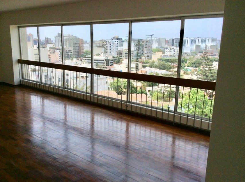 Departamento en alquiler en San Isidro