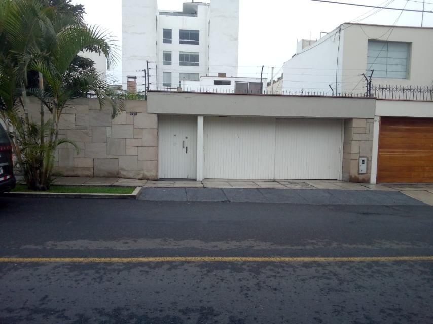 Casa en venta en Miraflores