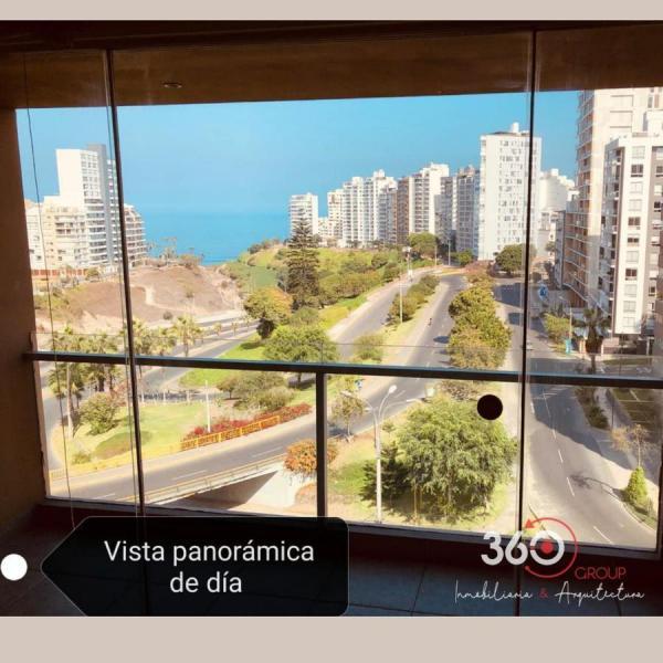 Departamento en alquiler en Miraflores