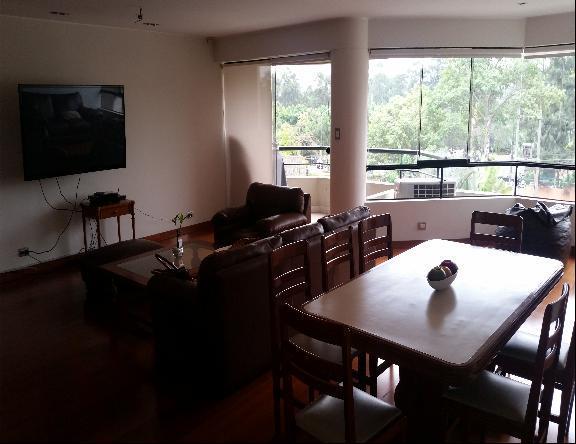 Departamento en alquiler en Santiago de Surco