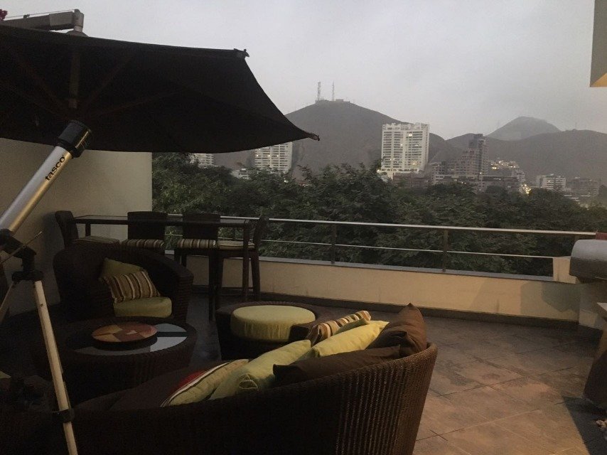 Departamento en alquiler en Santiago de Surco