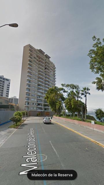 Departamento en alquiler en Miraflores