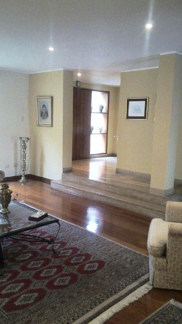 Casa en alquiler en San Isidro