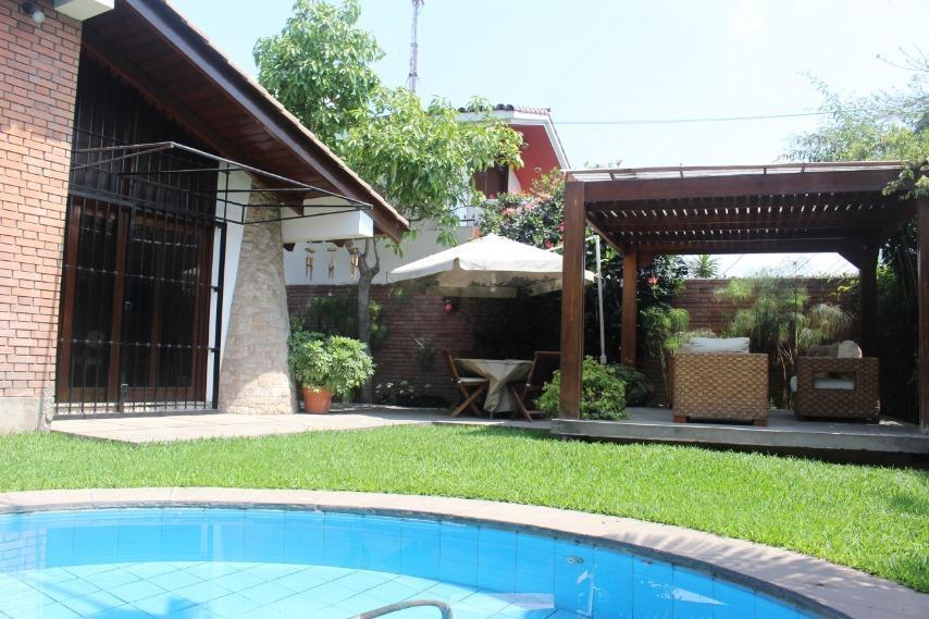 Casa en venta en Santiago de Surco
