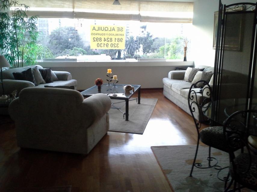 Departamento en alquiler en San Isidro