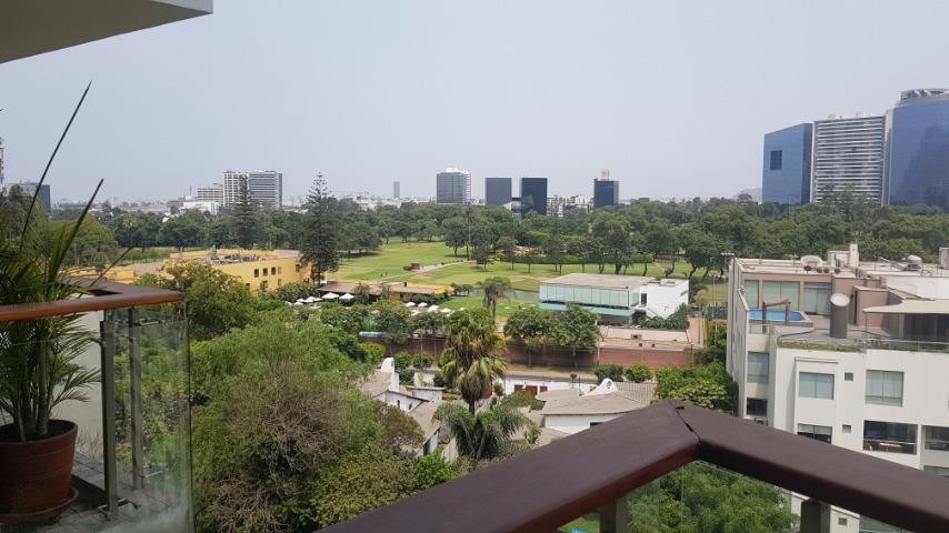Departamento en alquiler en Santiago de Surco